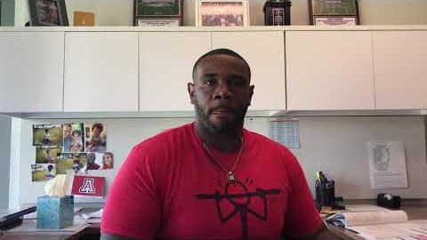 Watch: New Arizona strength coach Brian Johnson on how he became a Wildcat